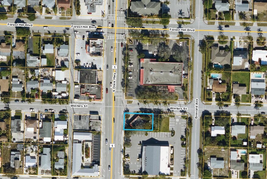 More Photos Of 6900 S Dixie Hwy, West Palm Beach Office For Sale