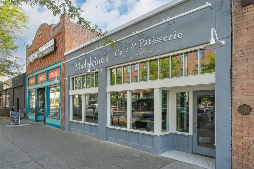 More Photos Of 415 W Main Ave, Spokane Storefront Retail Residential For Sale