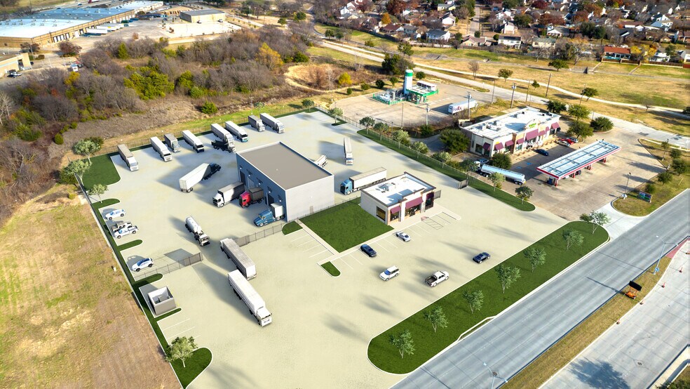 Primary Photo Of 1720 S Town East Blvd, Mesquite Service For Lease