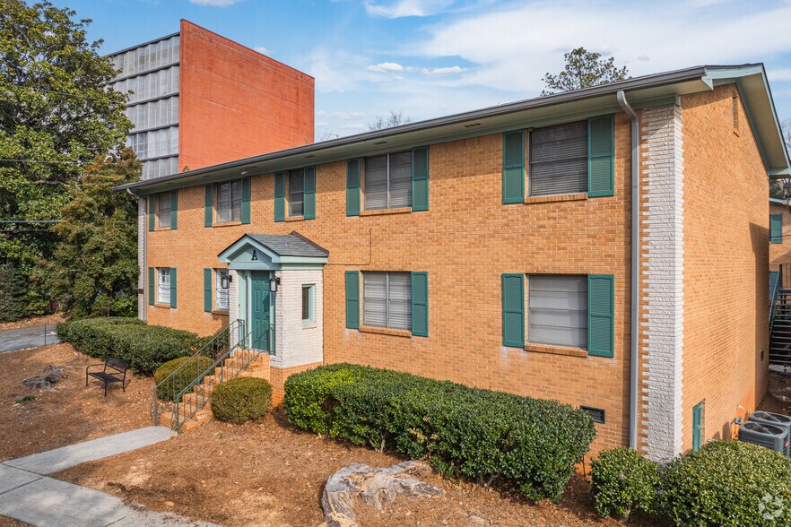 Primary Photo Of 3057 Pharr Court North Ct NW, Atlanta Apartments For Sale