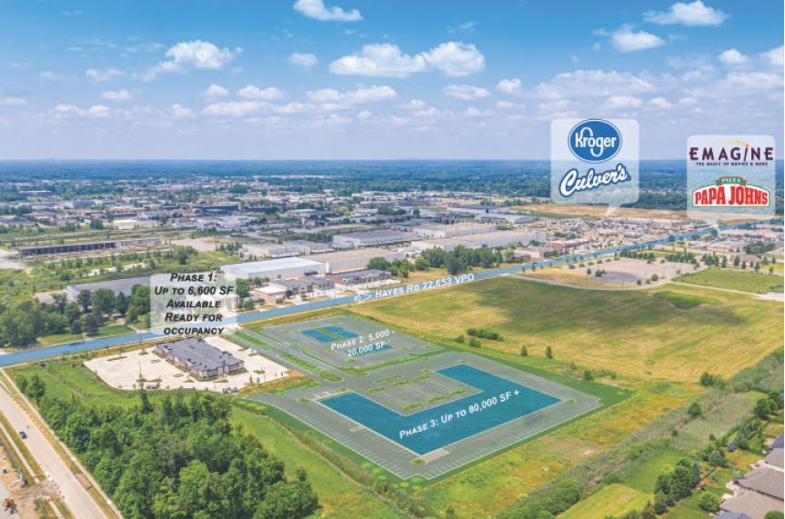 More Photos Of 15298 Wellington Blvd, Macomb Township Medical For Sale