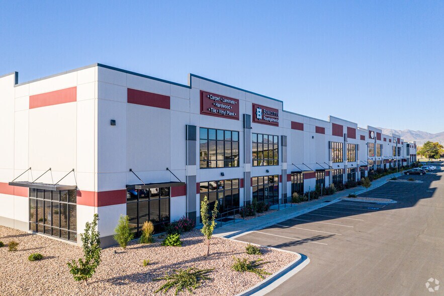 Primary Photo Of 13863 S 2700 W, Bluffdale Light Distribution For Sale