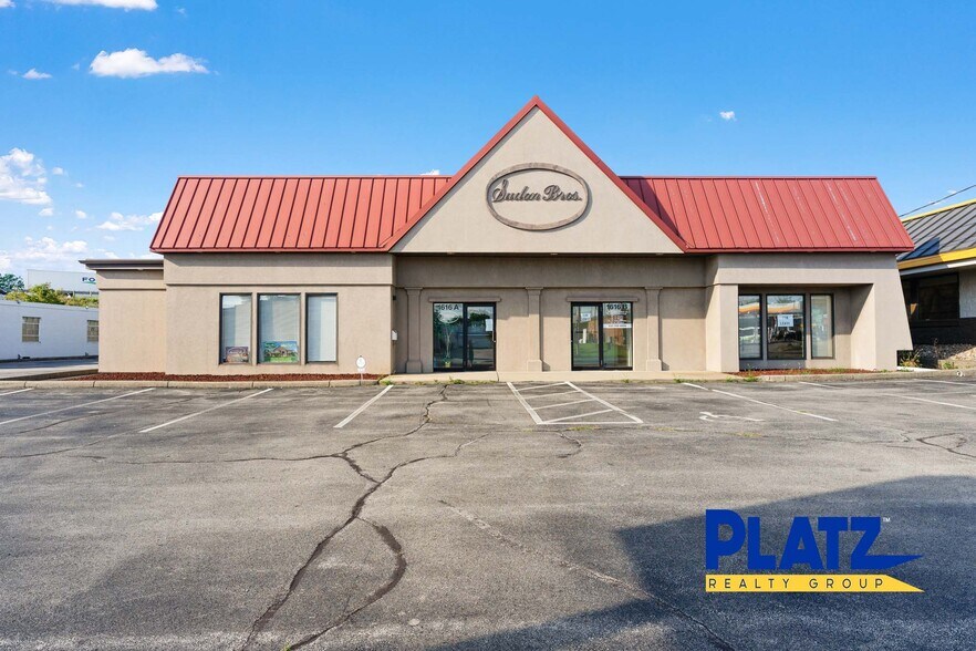 Primary Photo Of 1616 E Liberty St, Girard General Retail For Sale