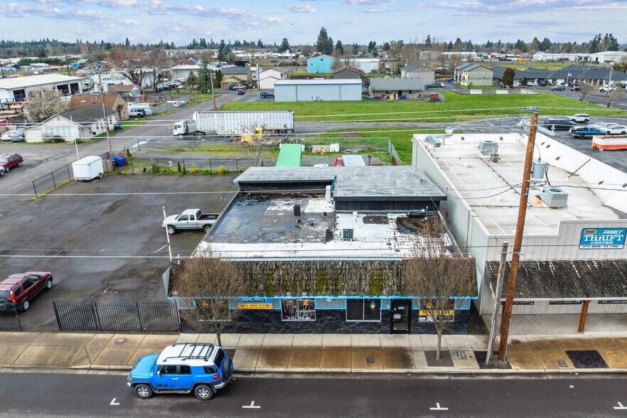 More Photos Of 208 N Molalla Ave, Molalla General Retail For Sale