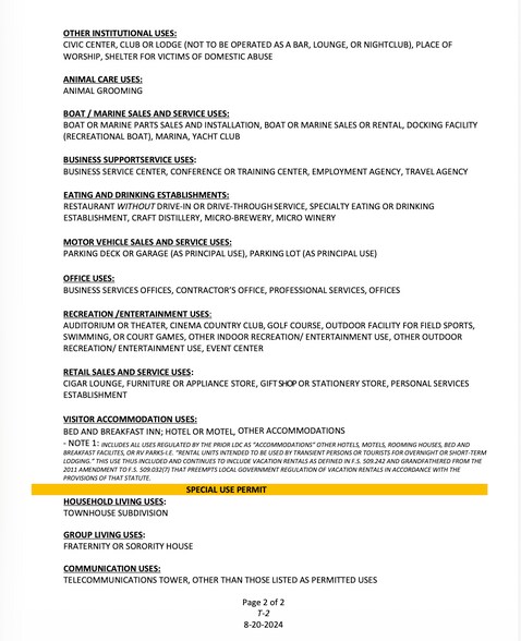 More Photos Of 525 Carswell Ave, Daytona Beach Warehouse For Lease