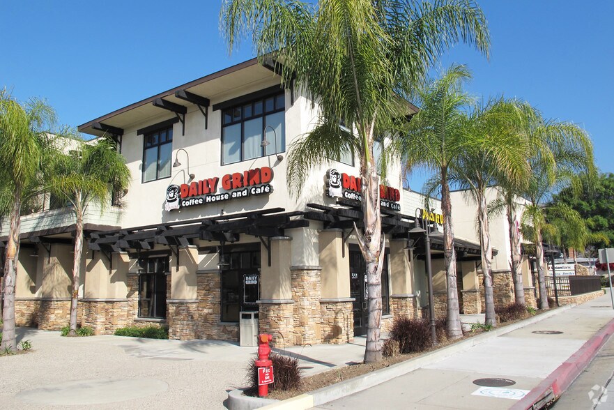 More Photos Of 541-555 S Grand Ave, Glendora Freestanding For Lease