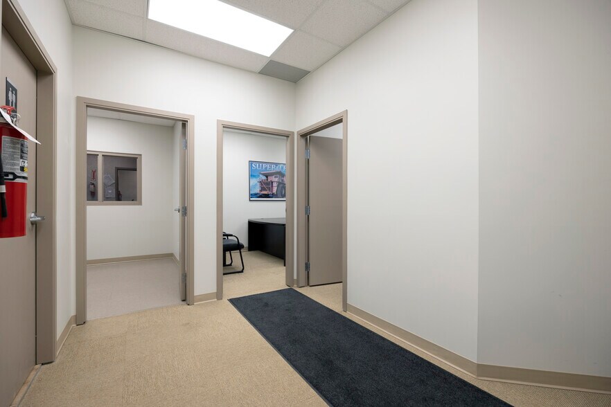 More Photos Of 380 Taiganova Cres, Fort McMurray Warehouse For Lease