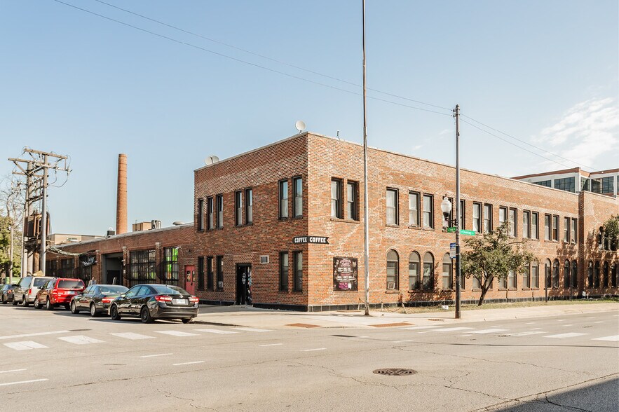 Primary Photo Of 4200 W Diversey Ave, Chicago Manufacturing For Lease