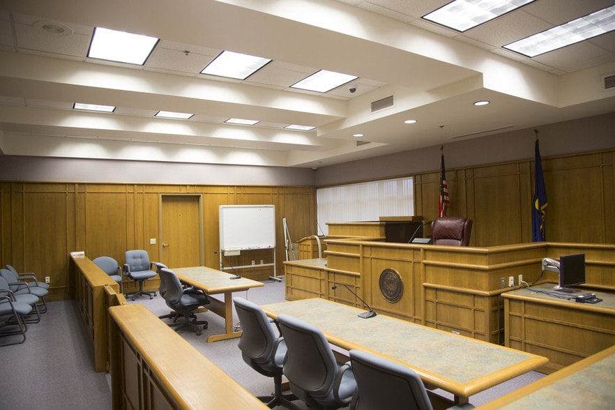 Photo of 1st Floor Ste Robertson 1