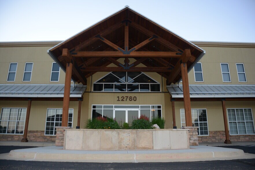 More Photos Of 12760 Stroh Ranch Way, Parker Office For Lease