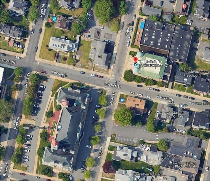 More Photos Of 385 High St, Fall River Specialty For Lease