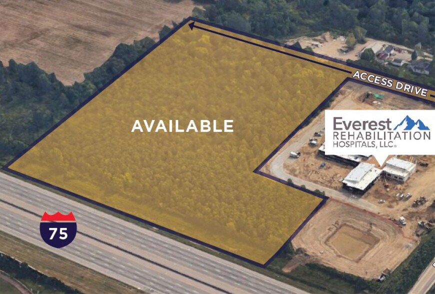 Primary Photo Of Bethany Rd, Liberty Township Land For Sale