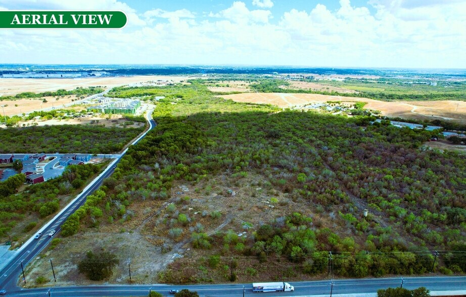 More Photos Of 5039 Old Pearsall Rd, San Antonio Land For Sale