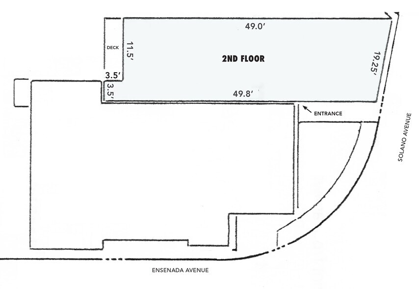 More Photos Of 1734 Solano Ave, Berkeley Office For Lease