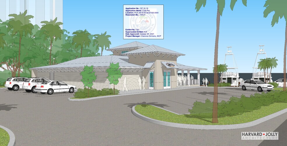 Primary Photo Of 386 E Blue Heron Blvd, Riviera Beach Restaurant For Lease