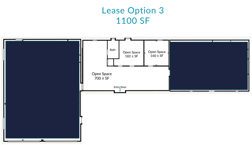More Photos Of 400 W Cervantes St, Pensacola Flex For Lease