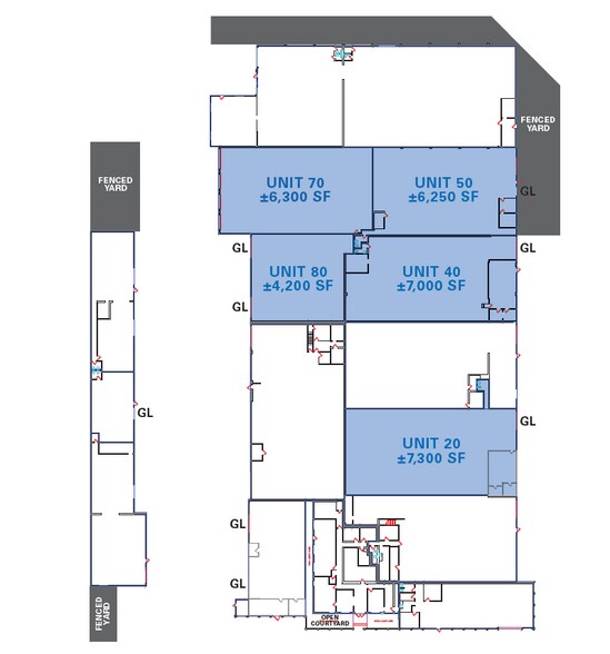 More Photos Of 2950 W 500 S, Salt Lake City Warehouse For Lease