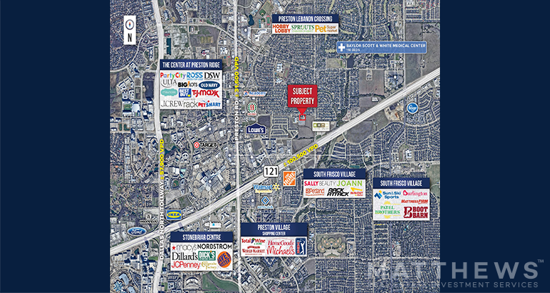 More Photos Of 10247 Warren Pky, Frisco Daycare Center For Lease