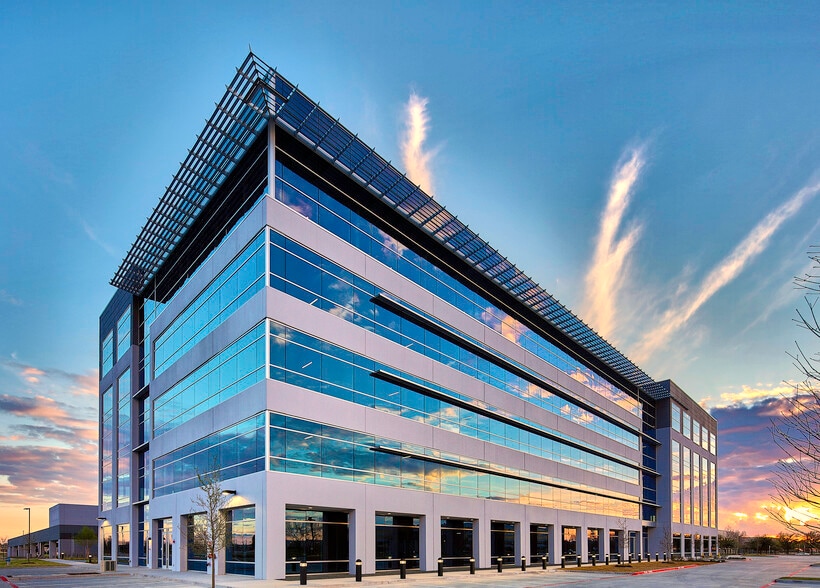 Primary Photo Of 6080 Tennyson Pky, Plano Office For Lease