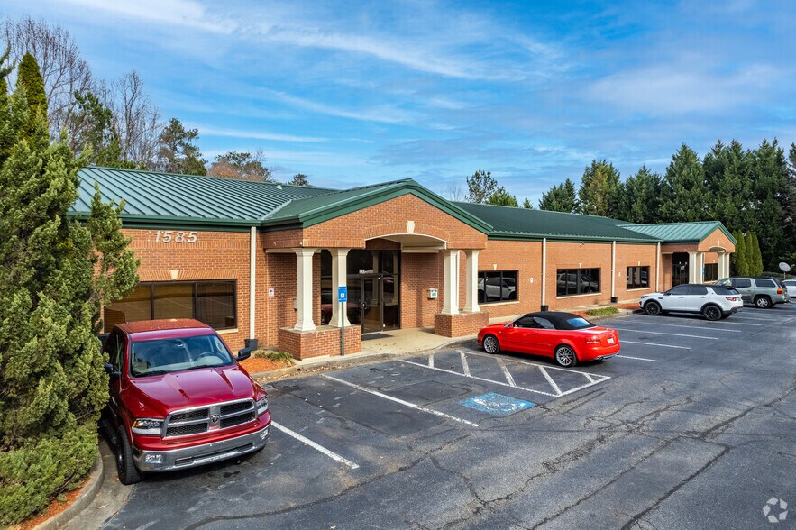 Primary Photo Of 1585 Old Norcross Rd, Lawrenceville Office For Sale