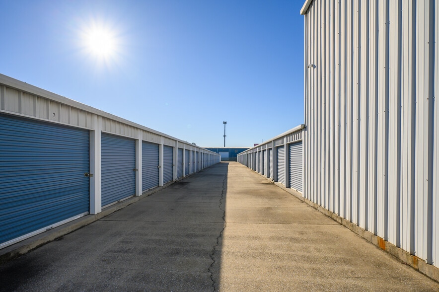More Photos Of 4405 Woodward Rd, Bessemer Self Storage For Sale