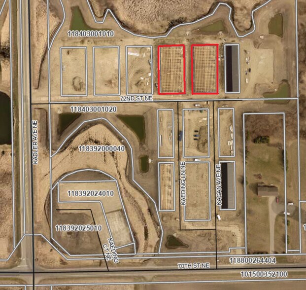 More Photos Of 10120-10160 72nd St, Otsego Warehouse For Lease