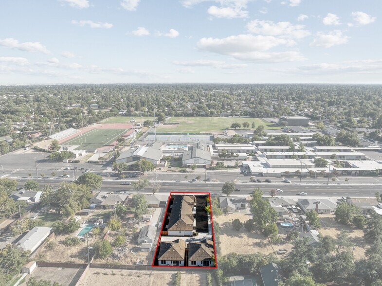 More Photos Of 4401 El Camino Ave, Sacramento Apartments For Sale