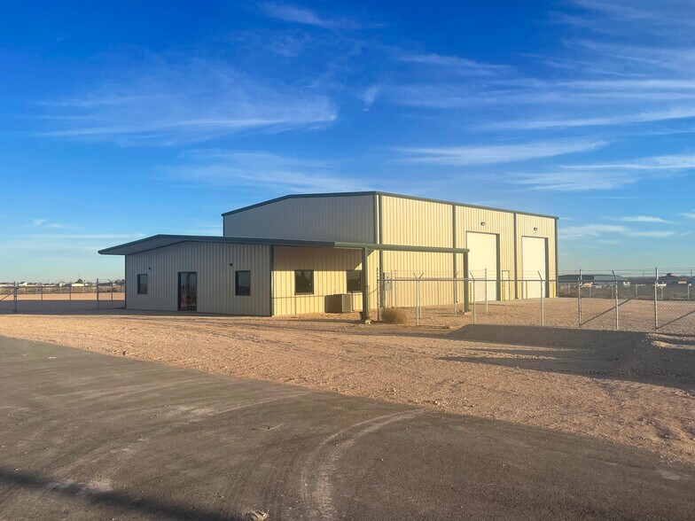 Primary Photo Of 3017 W County Rd 137, Midland Industrial For Lease