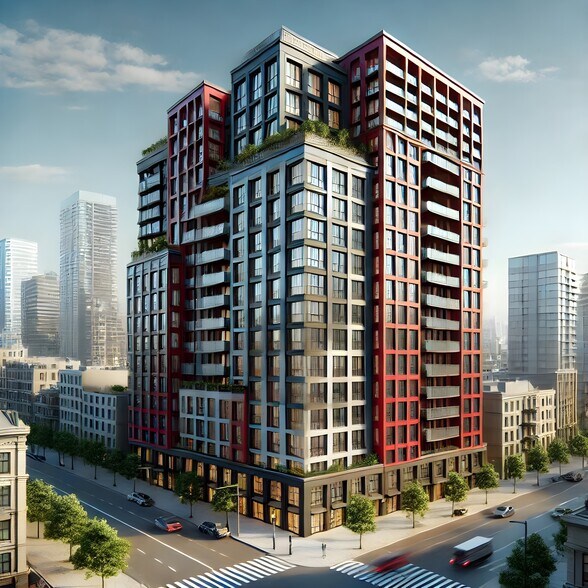 More Photos Of 2197-2201 3rd Ave, New York Apartments For Lease