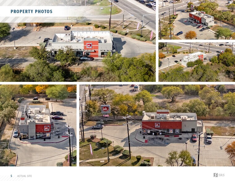 More Photos Of 5509 Roosevelt Ave, San Antonio Freestanding For Sale