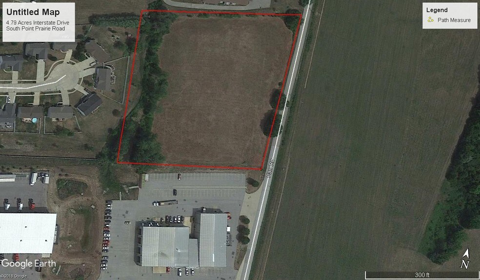 More Photos Of Parr Road, Wentzville Land For Sale