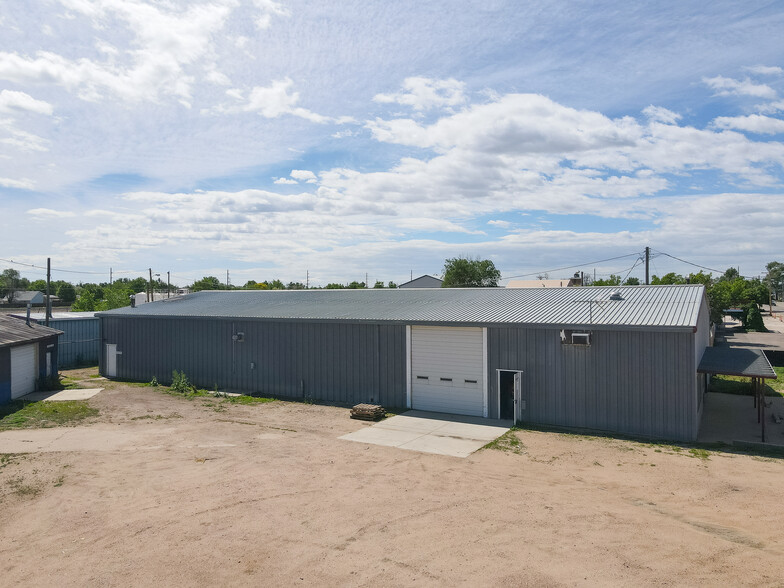 Primary Photo Of 1100 Denver Ave, Fort Lupton Manufacturing For Lease