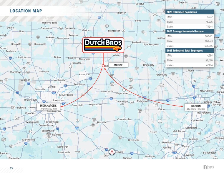 More Photos Of 1111 E McGalliard Rd, Muncie Fast Food For Sale