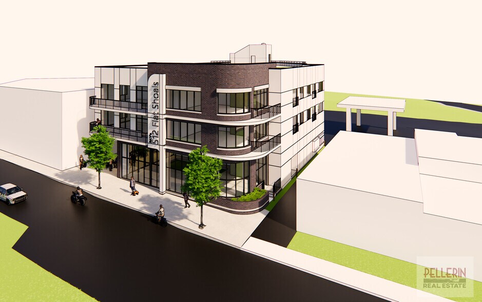 More Photos Of 514 Flat Shoals Ave, Atlanta Bank For Lease