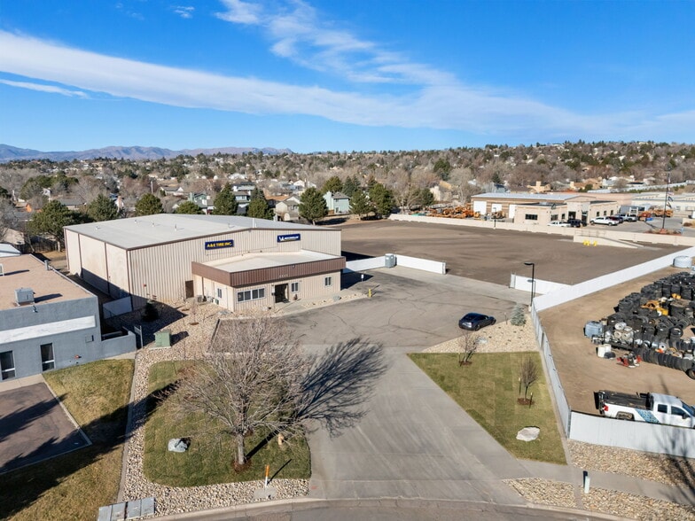 Primary Photo Of 2150 Victor Pl, Colorado Springs Distribution For Lease