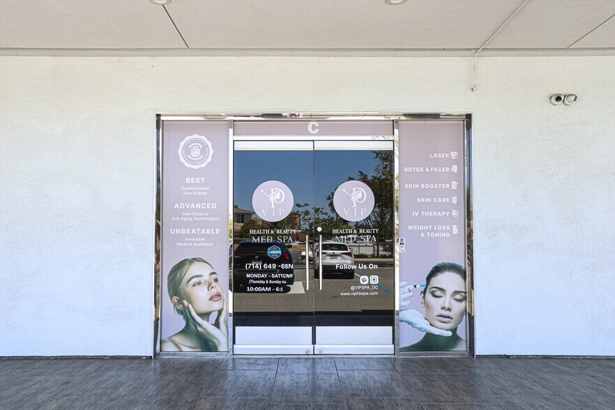 More Photos Of 12372 Garden Grove Blvd, Garden Grove Medical For Sale