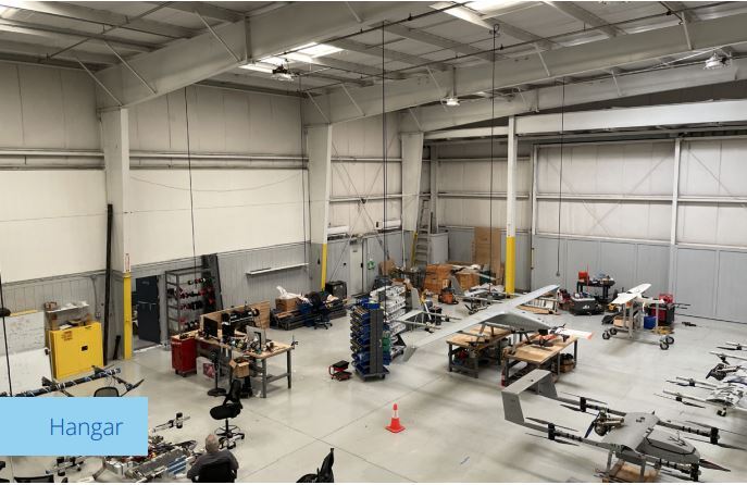 More Photos Of 1500 Sally Ride Dr, Concord Airplane Hangar For Sale