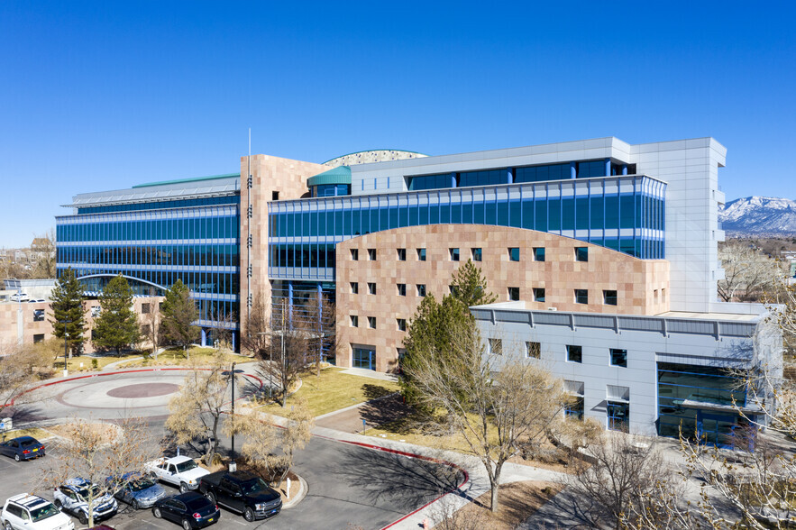 Primary Photo Of 100 Sun Ave NE, Albuquerque Coworking Space