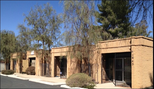 More Photos Of 1637-1643 E Prince Rd, Tucson Medical For Lease