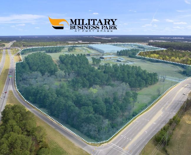 More Photos Of Coalition Blvd, Fayetteville Land For Sale