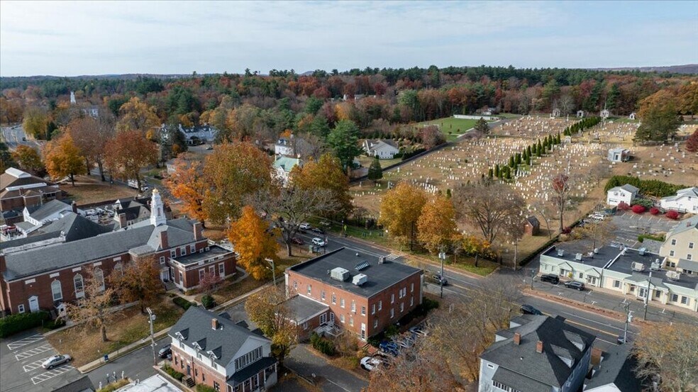 More Photos Of 760 Hopmeadow St, Simsbury Office For Sale