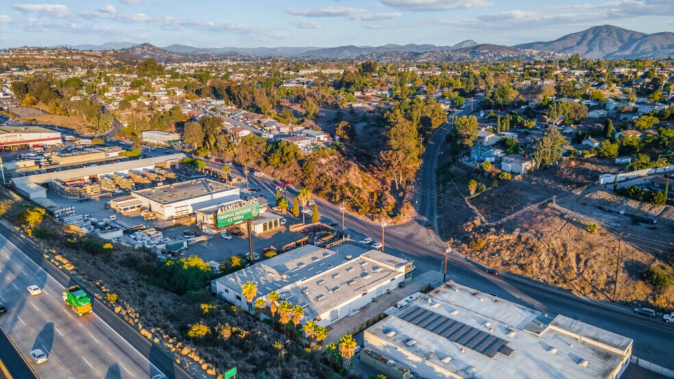 More Photos Of 6580 Federal Blvd, Lemon Grove Warehouse For Sale