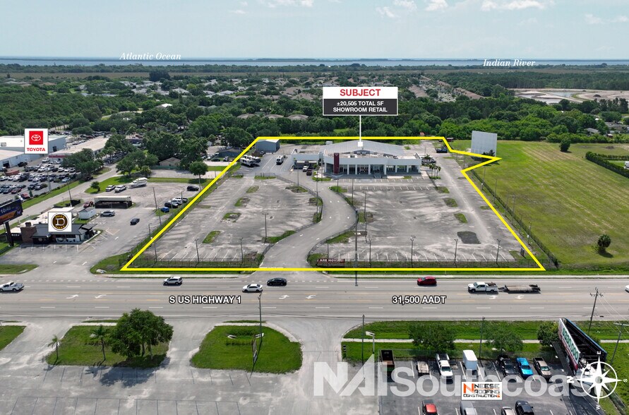 More Photos Of 3410 S Us Highway 1, Fort Pierce Auto Dealership For Sale