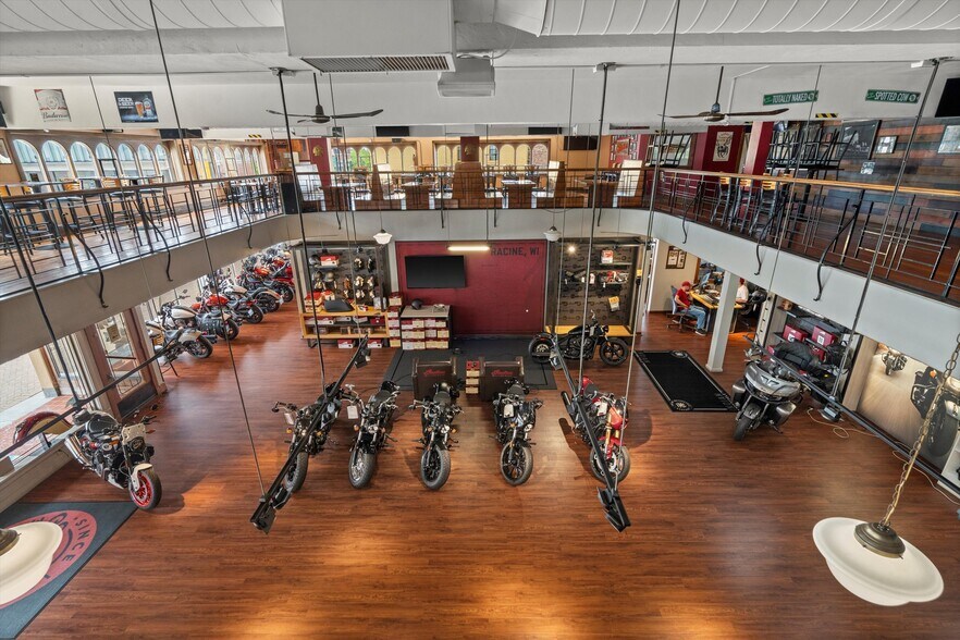 More Photos Of 522 6th St, Racine General Retail For Sale