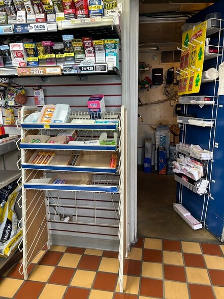 More Photos Of 200 N Sunset Dr, Piqua Service Station For Sale