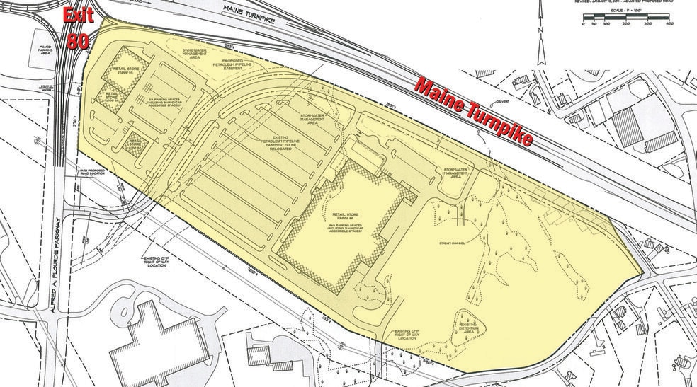 Primary Photo Of 135 Apple Rd, Lewiston Land For Lease