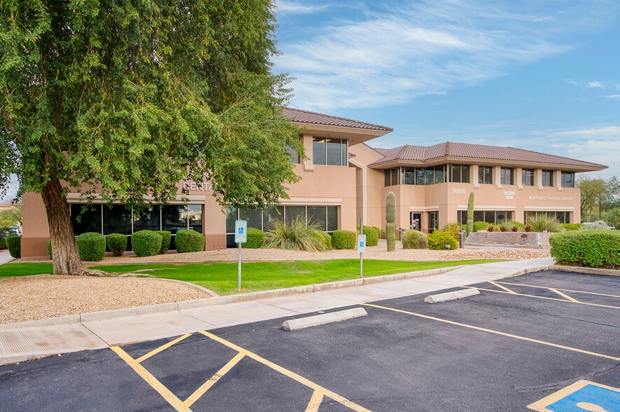 More Photos Of 14800 W Mountain View Blvd, Surprise Medical For Lease