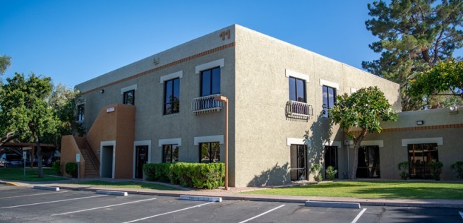 Primary Photo Of 2222 S Dobson Rd, Mesa Office For Lease