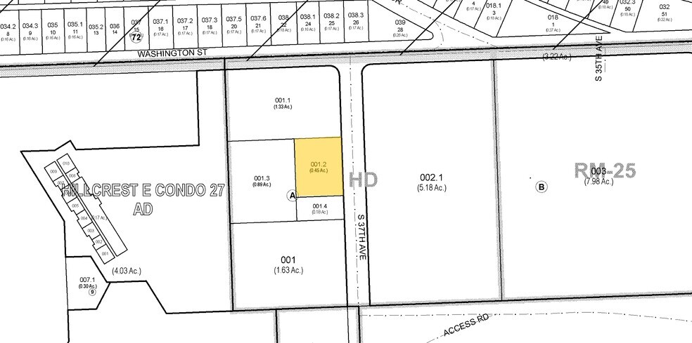 More Photos Of 3702 Washington St, Hollywood Medical For Lease