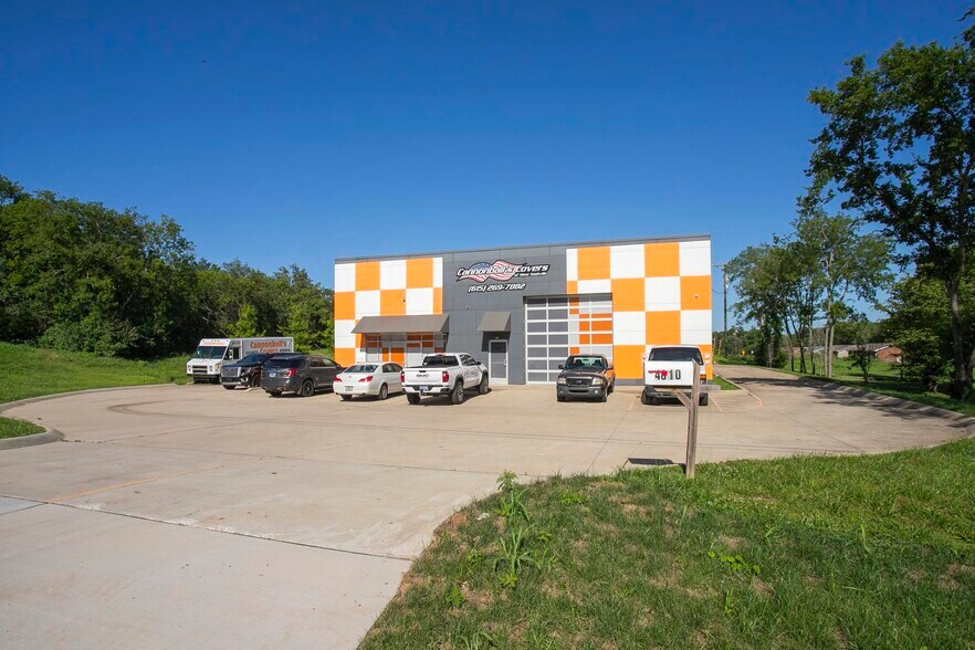 More Photos Of 4010 Clarksville Pike, Nashville Auto Repair For Sale